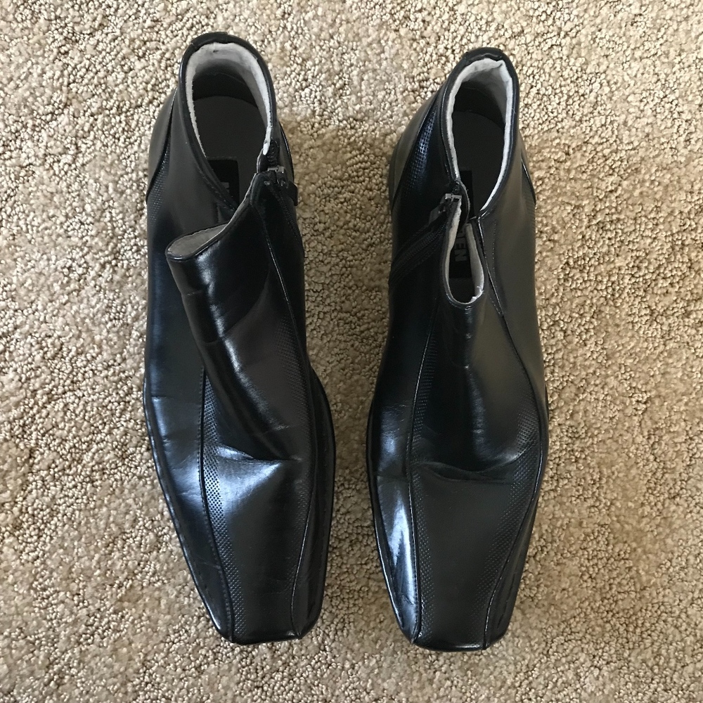 mens Steve Madden dress shoes size 11